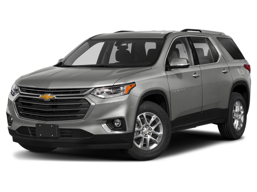 2018 Chevrolet Traverse Base