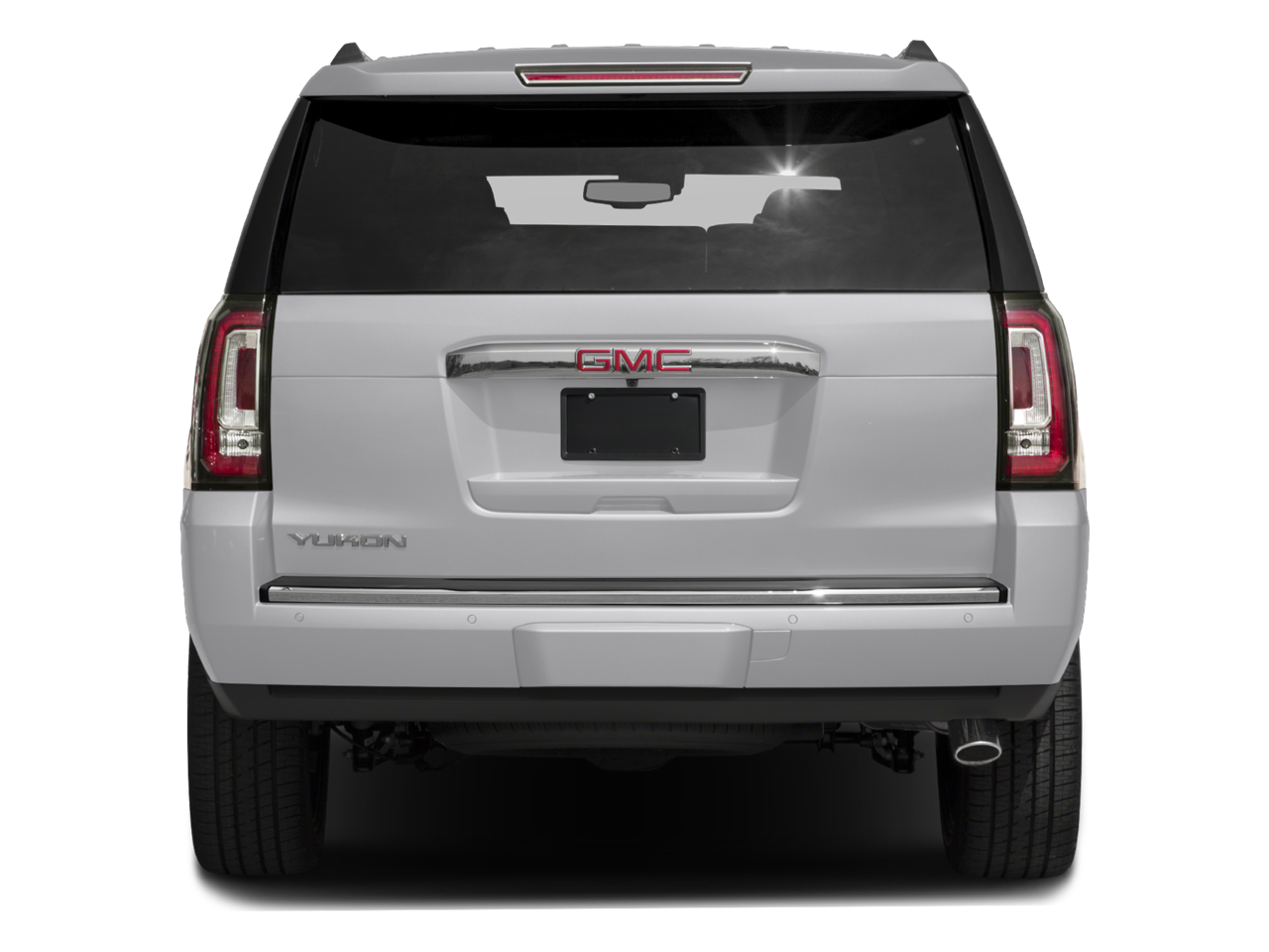 2018 GMC Yukon Base
