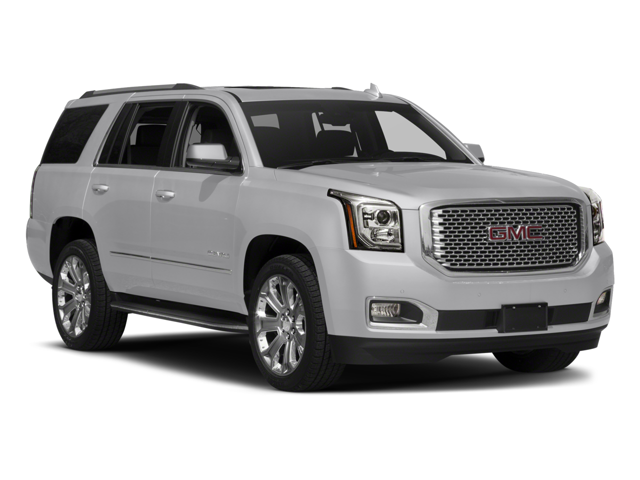 2018 GMC Yukon Base