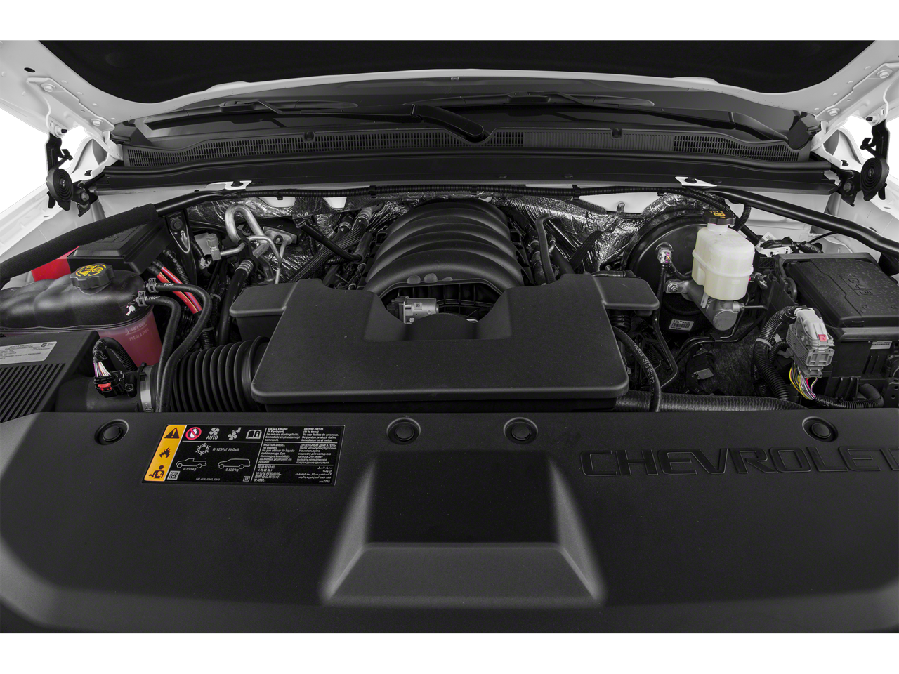 2019 Chevrolet Tahoe Base