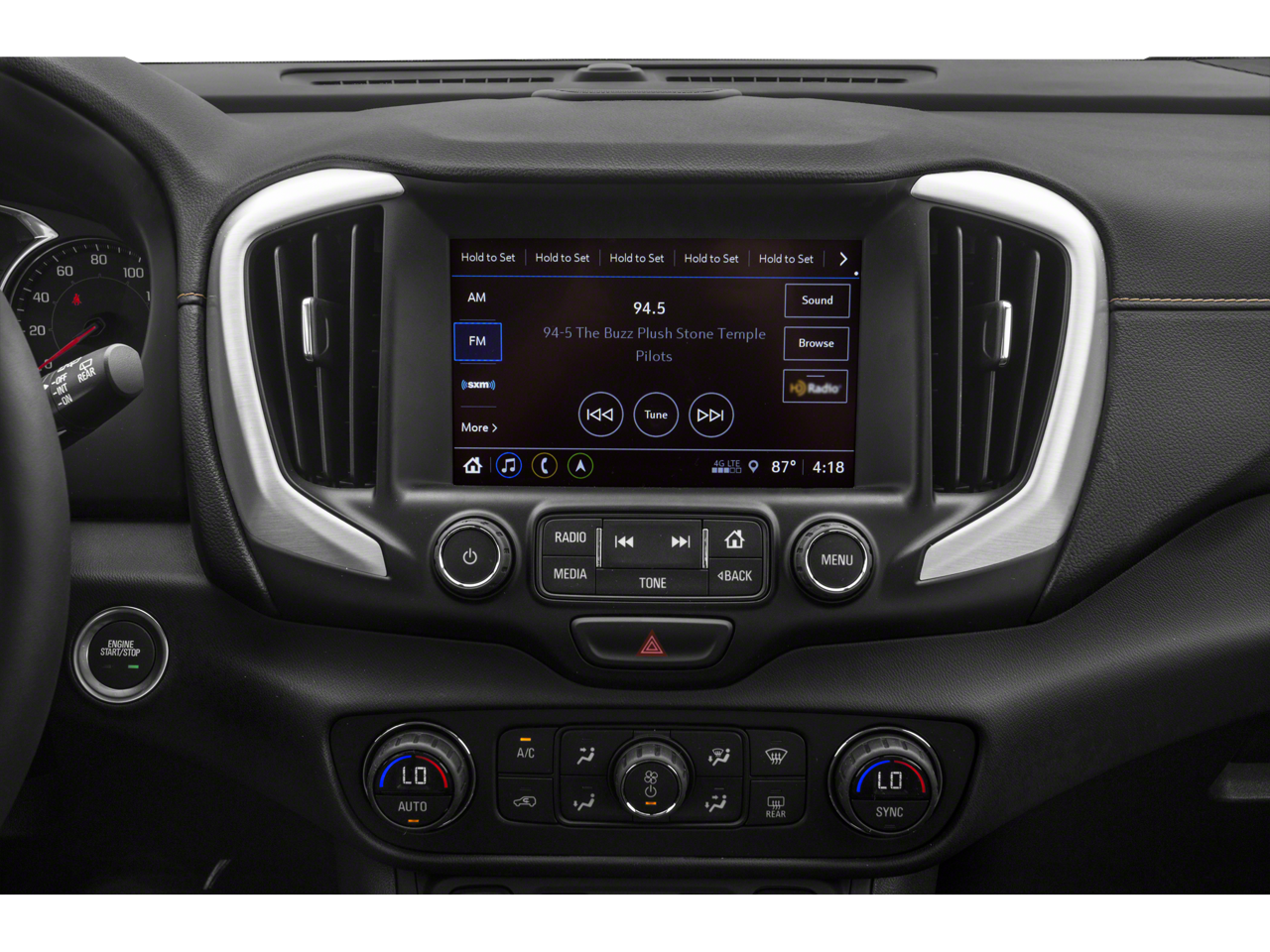 2019 GMC Terrain Base