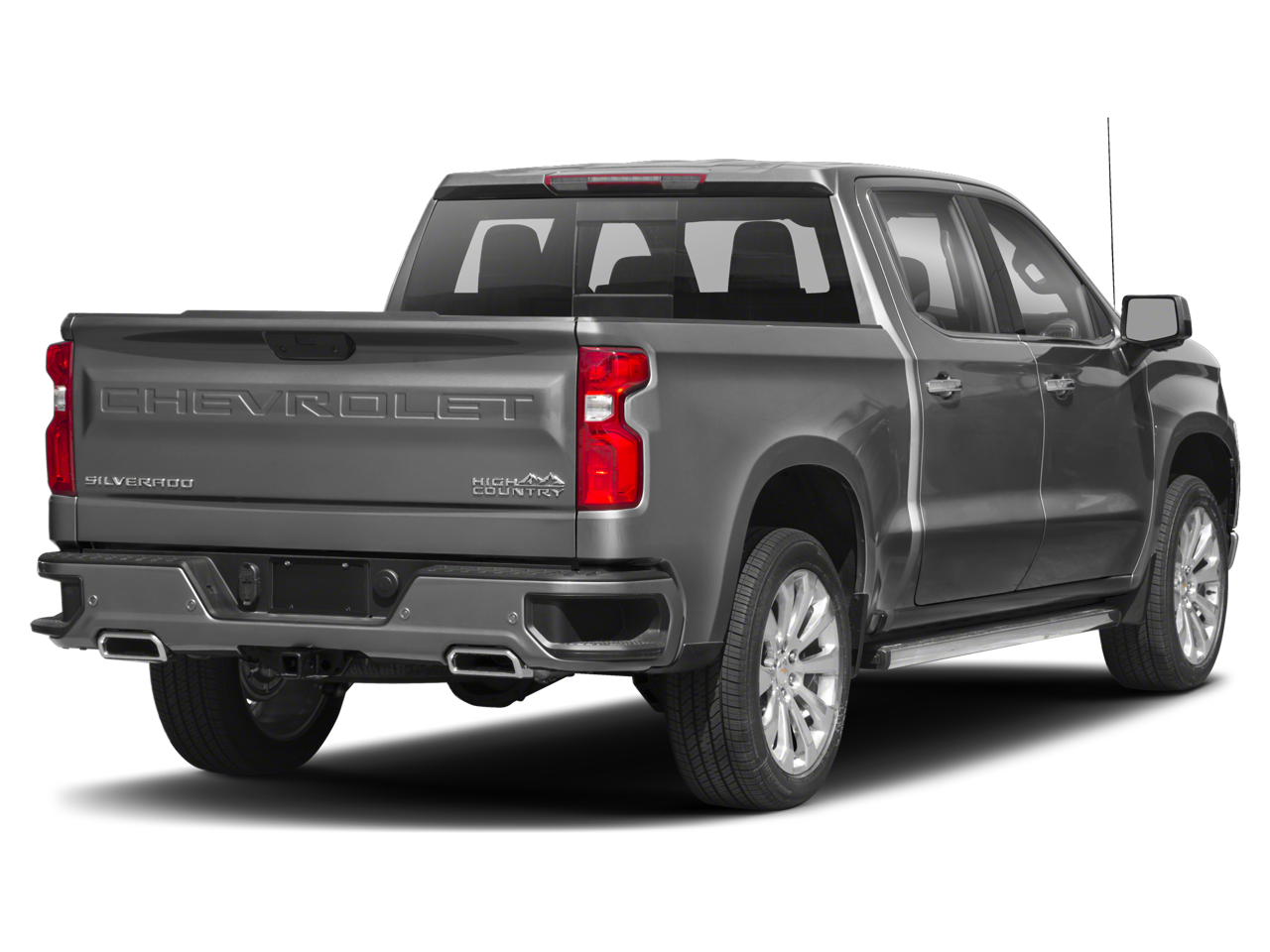 2020 Chevrolet Silverado 1500 Base