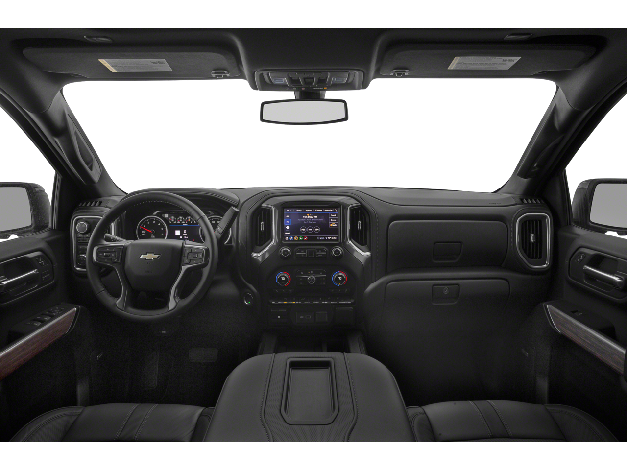2020 Chevrolet Silverado 1500 Base