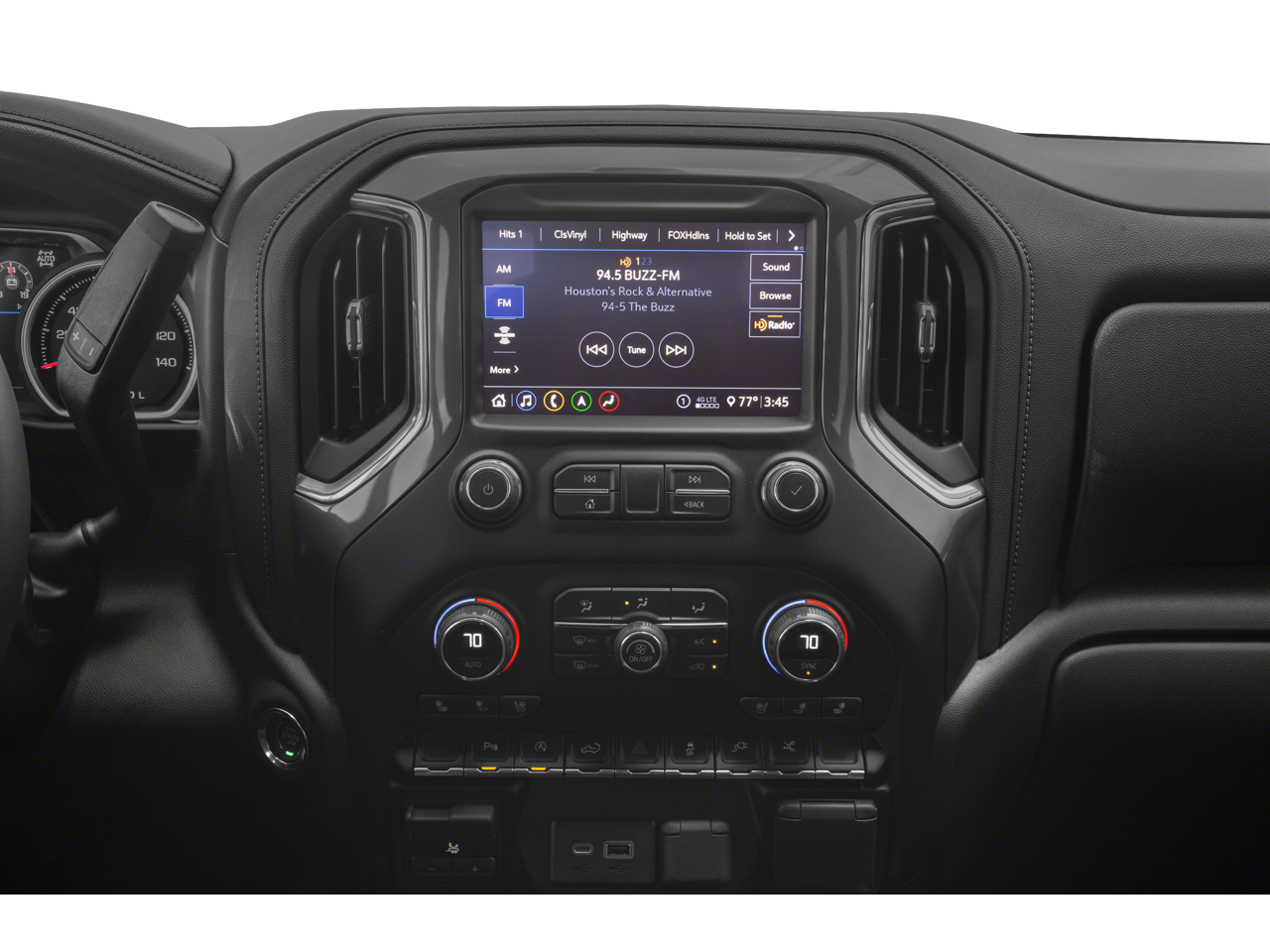 2020 Chevrolet Silverado 1500 Base