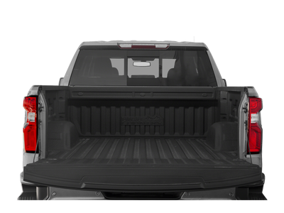 2020 Chevrolet Silverado 1500 Base