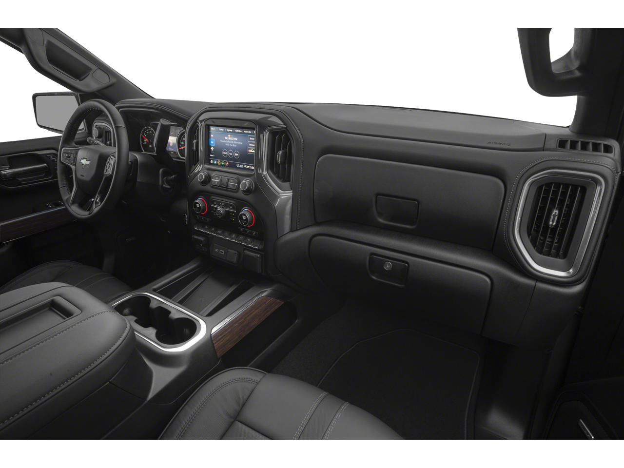 2020 Chevrolet Silverado 1500 Base