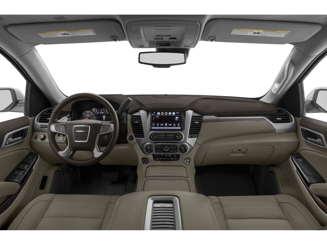 2020 GMC Yukon Base