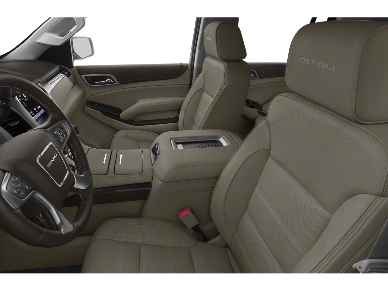 2020 GMC Yukon Base