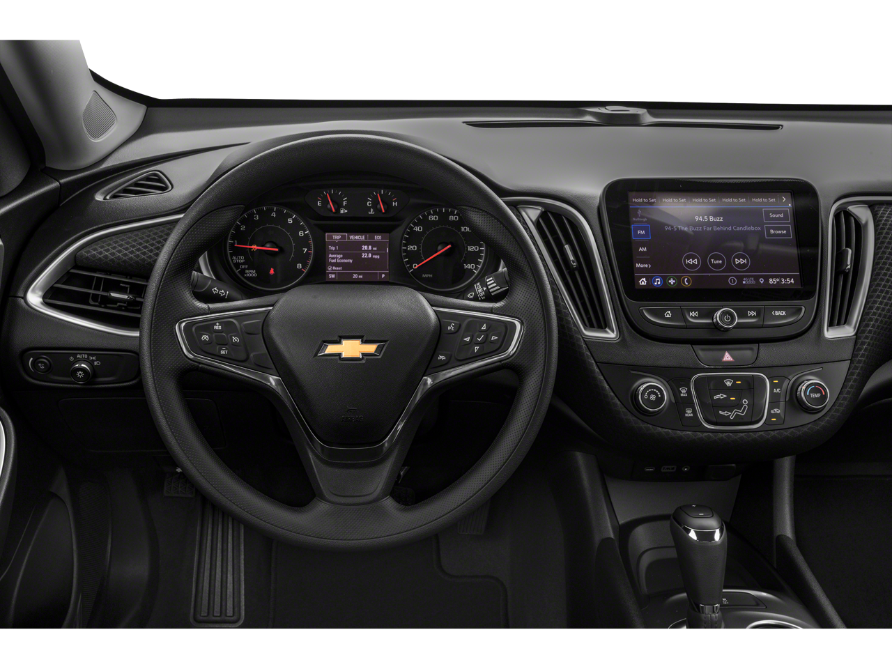 2021 Chevrolet Malibu Base
