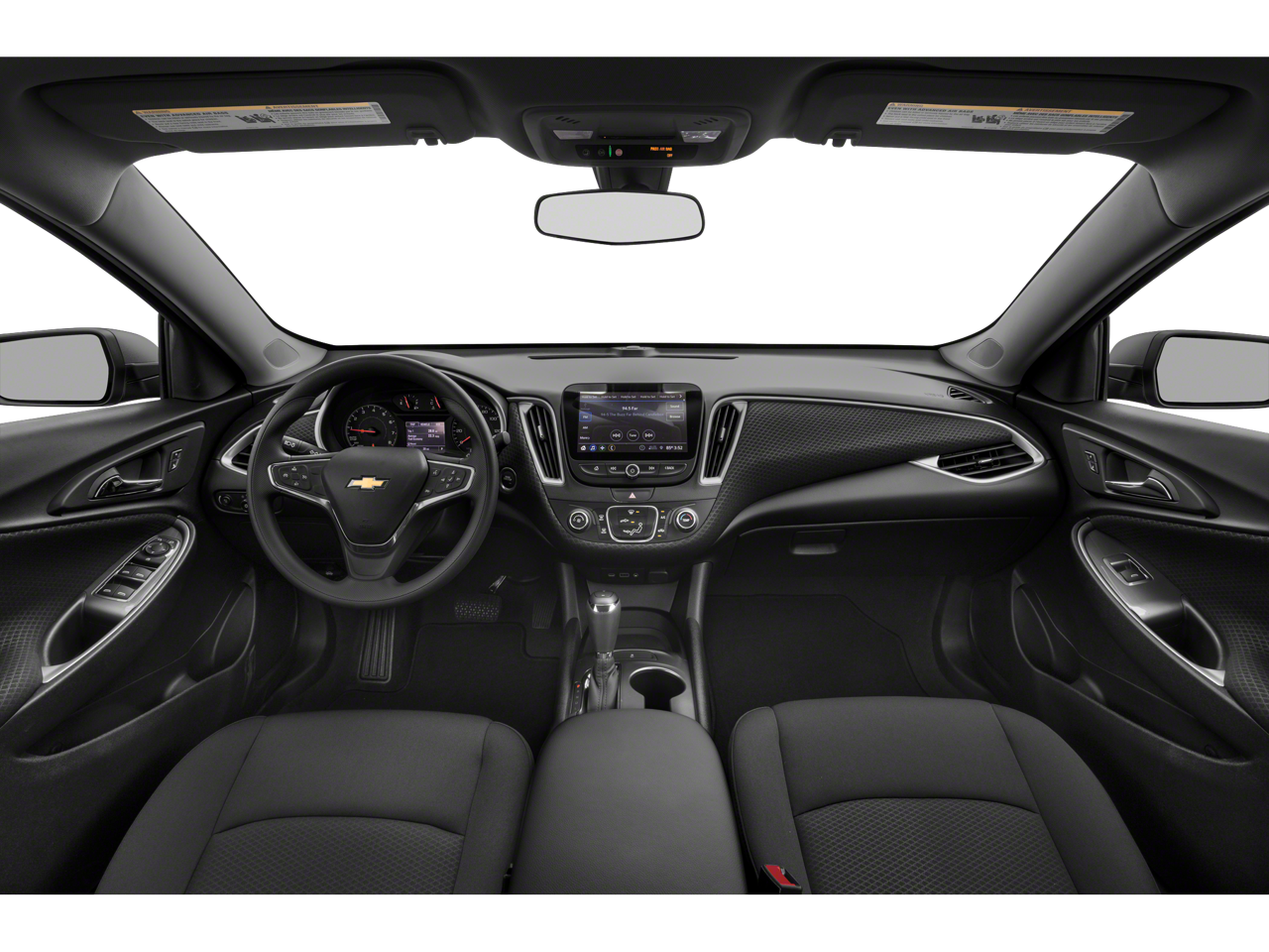 2021 Chevrolet Malibu Base