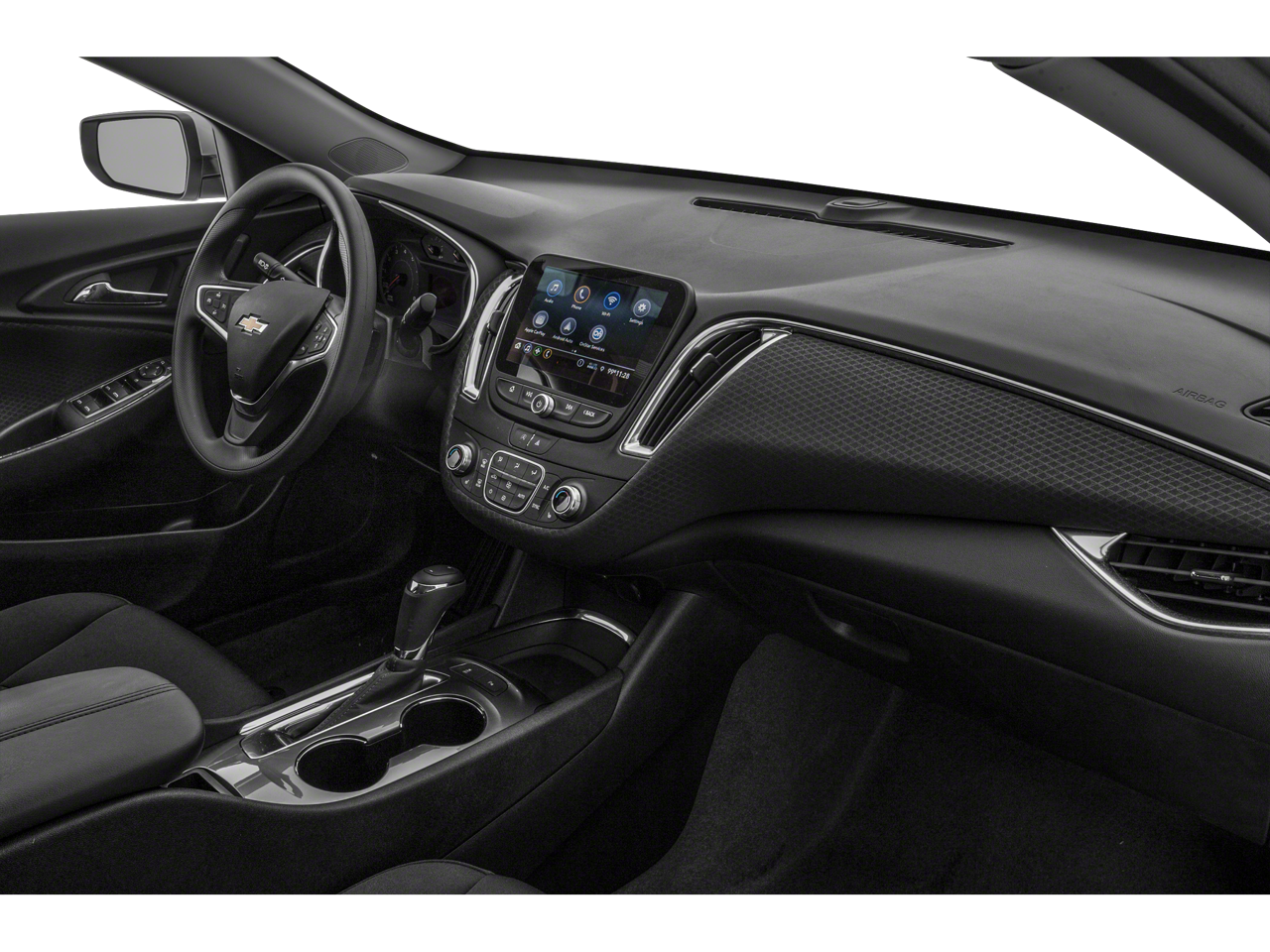 2021 Chevrolet Malibu Base