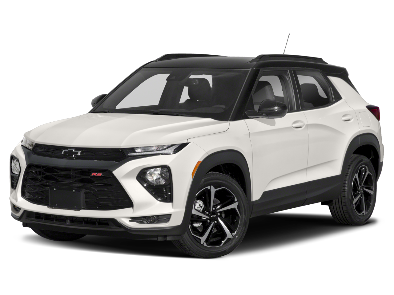 2021 Chevrolet Trailblazer RS's photo