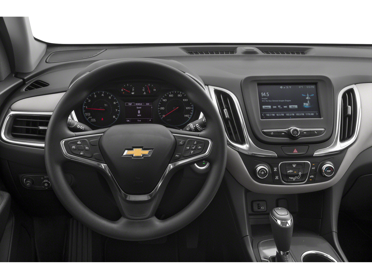 2021 Chevrolet Equinox Base