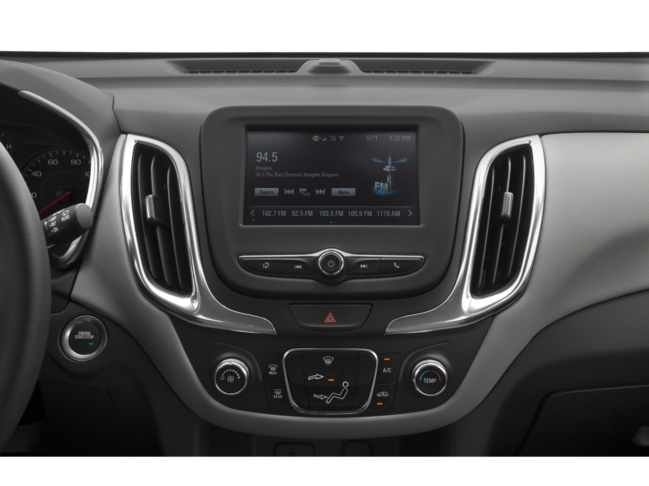 2021 Chevrolet Equinox Base