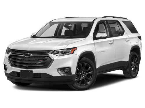 2021 Chevrolet Traverse Base
