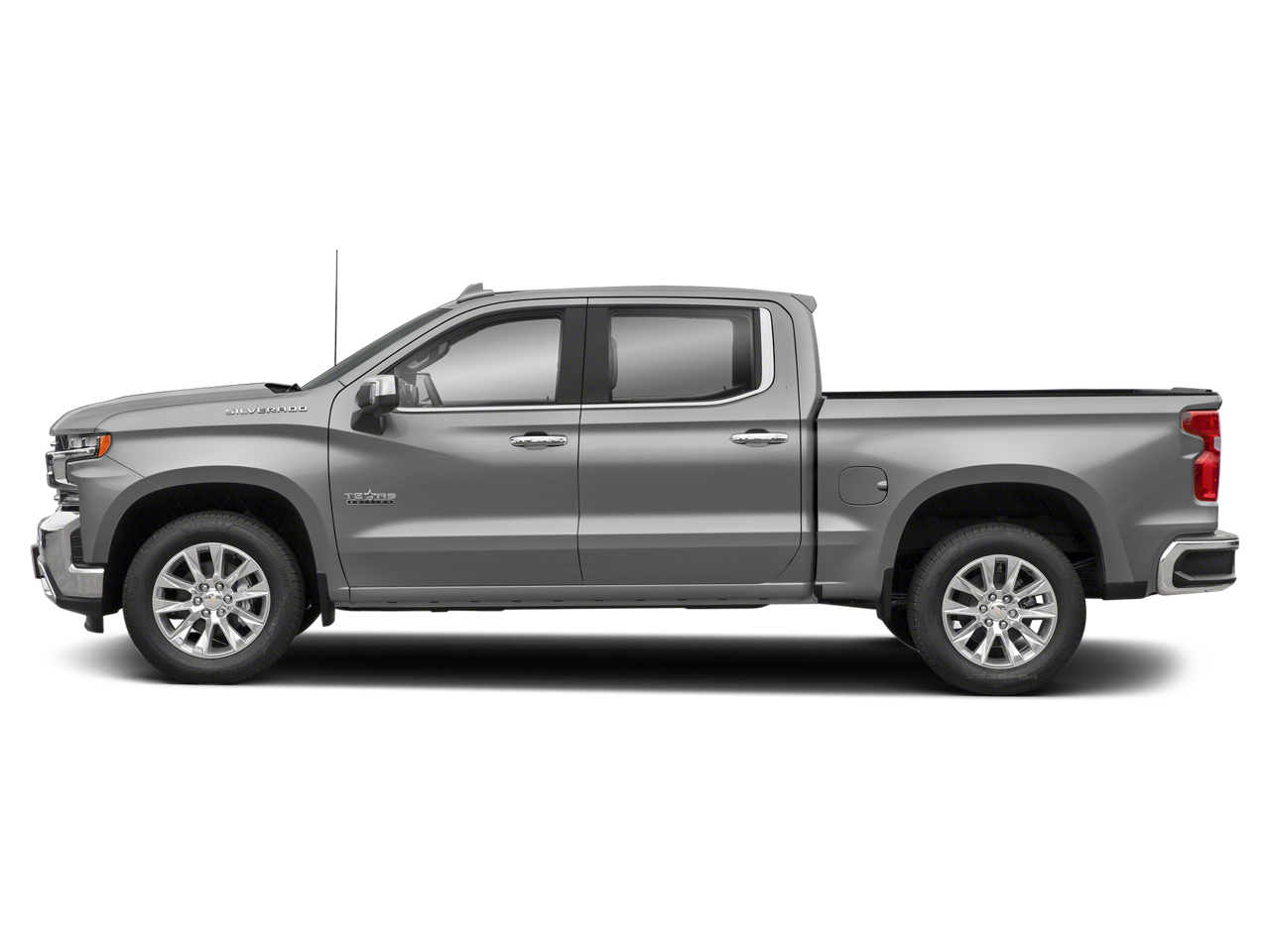 2021 Chevrolet Silverado 1500 Base