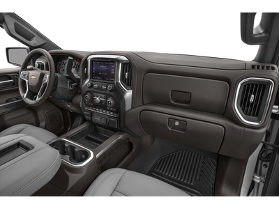 2021 Chevrolet Silverado 1500 Base
