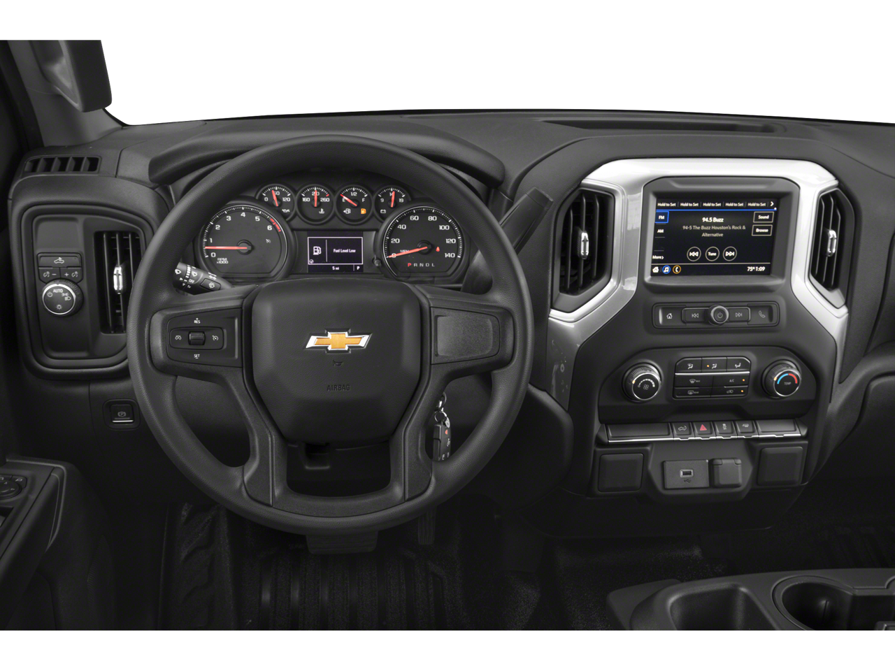 2021 Chevrolet Silverado 1500 Work Truck