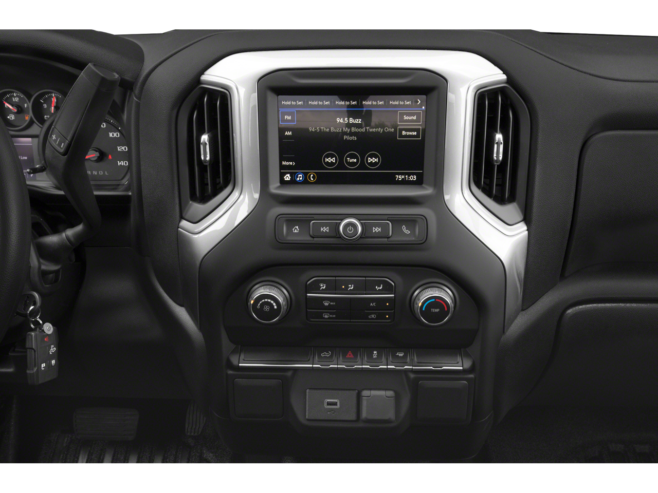 2021 Chevrolet Silverado 1500 Work Truck