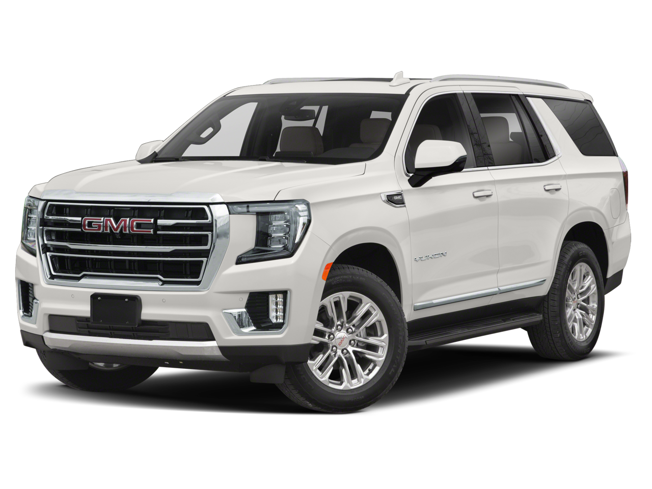 2021 GMC Yukon 4WD SLT's photo