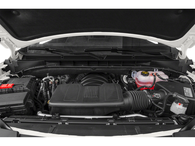 2021 GMC Yukon Base
