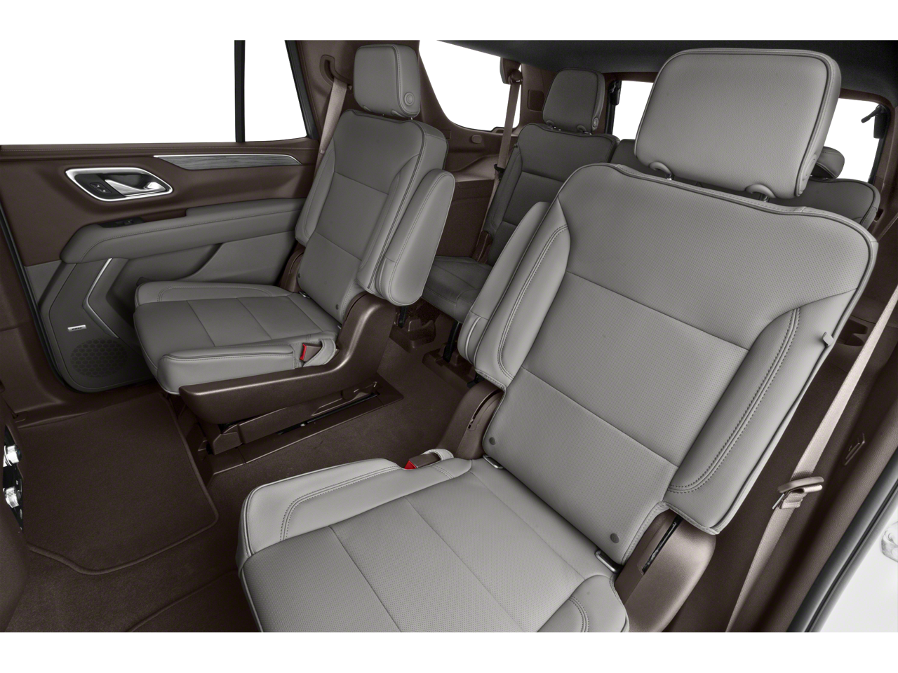2021 GMC Yukon Base
