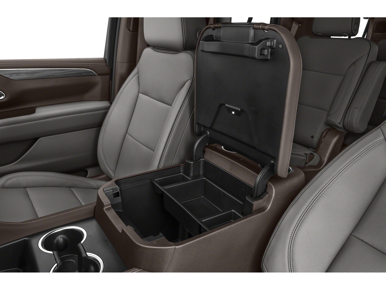 2021 GMC Yukon Base