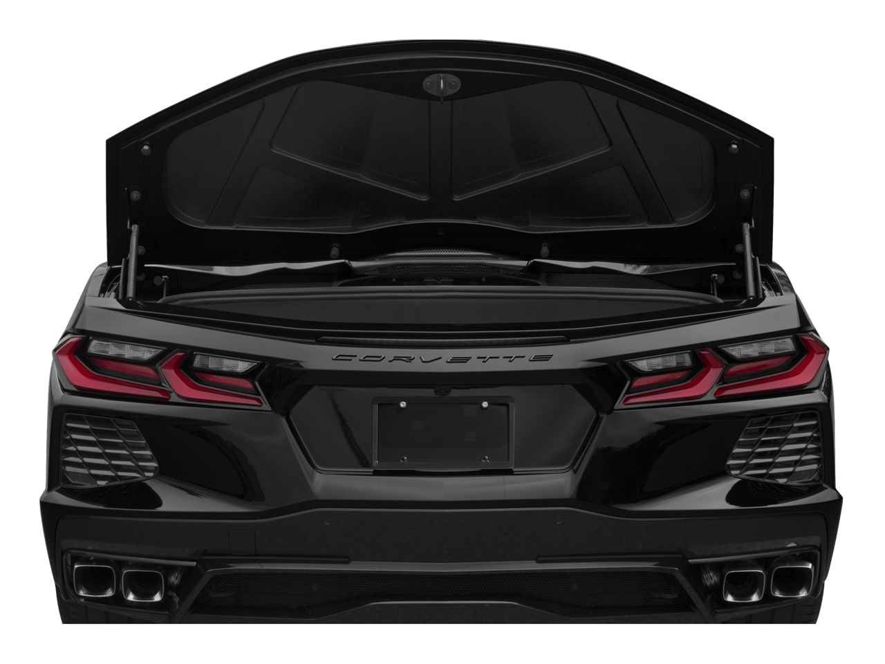 2022 Chevrolet Corvette Stingray Base