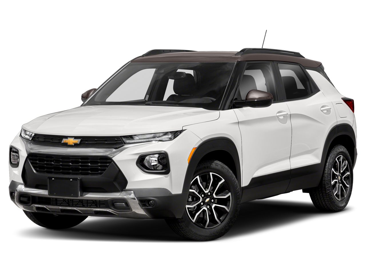 2022 Chevrolet Trailblazer Base