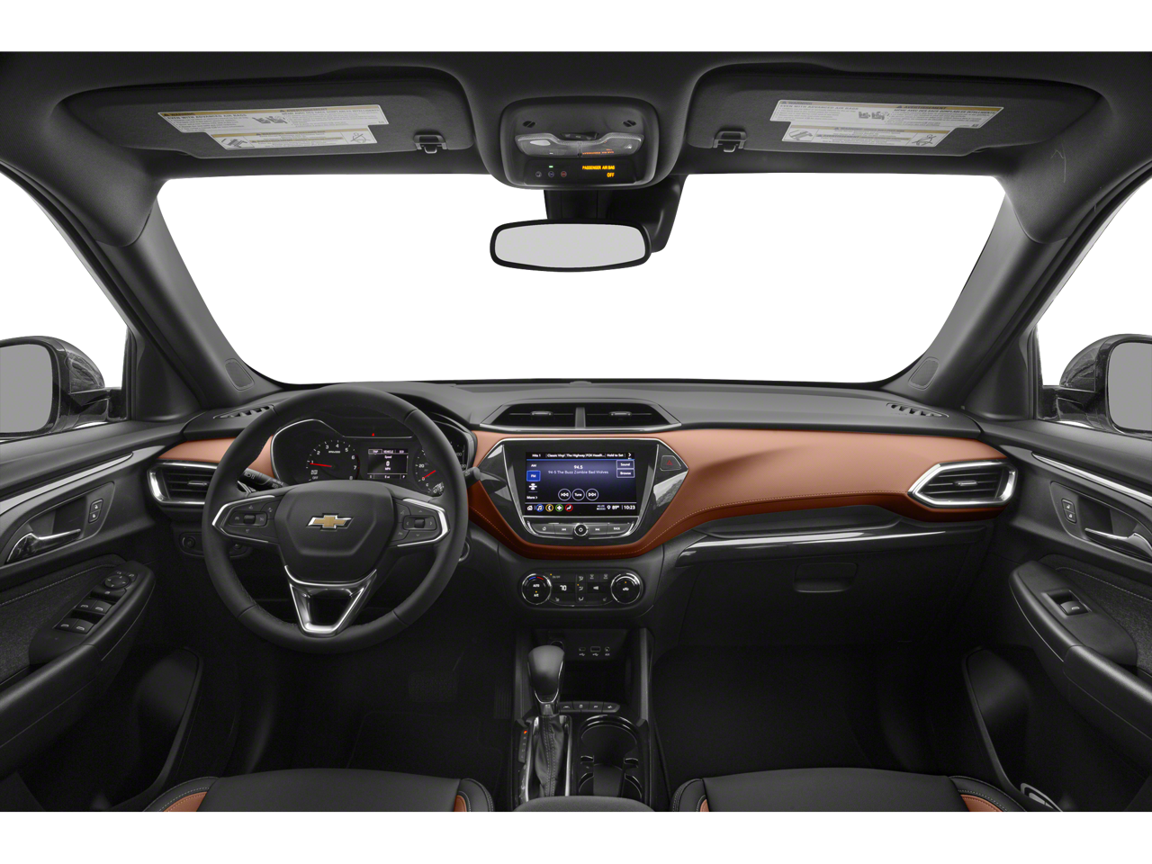 2022 Chevrolet Trailblazer Base