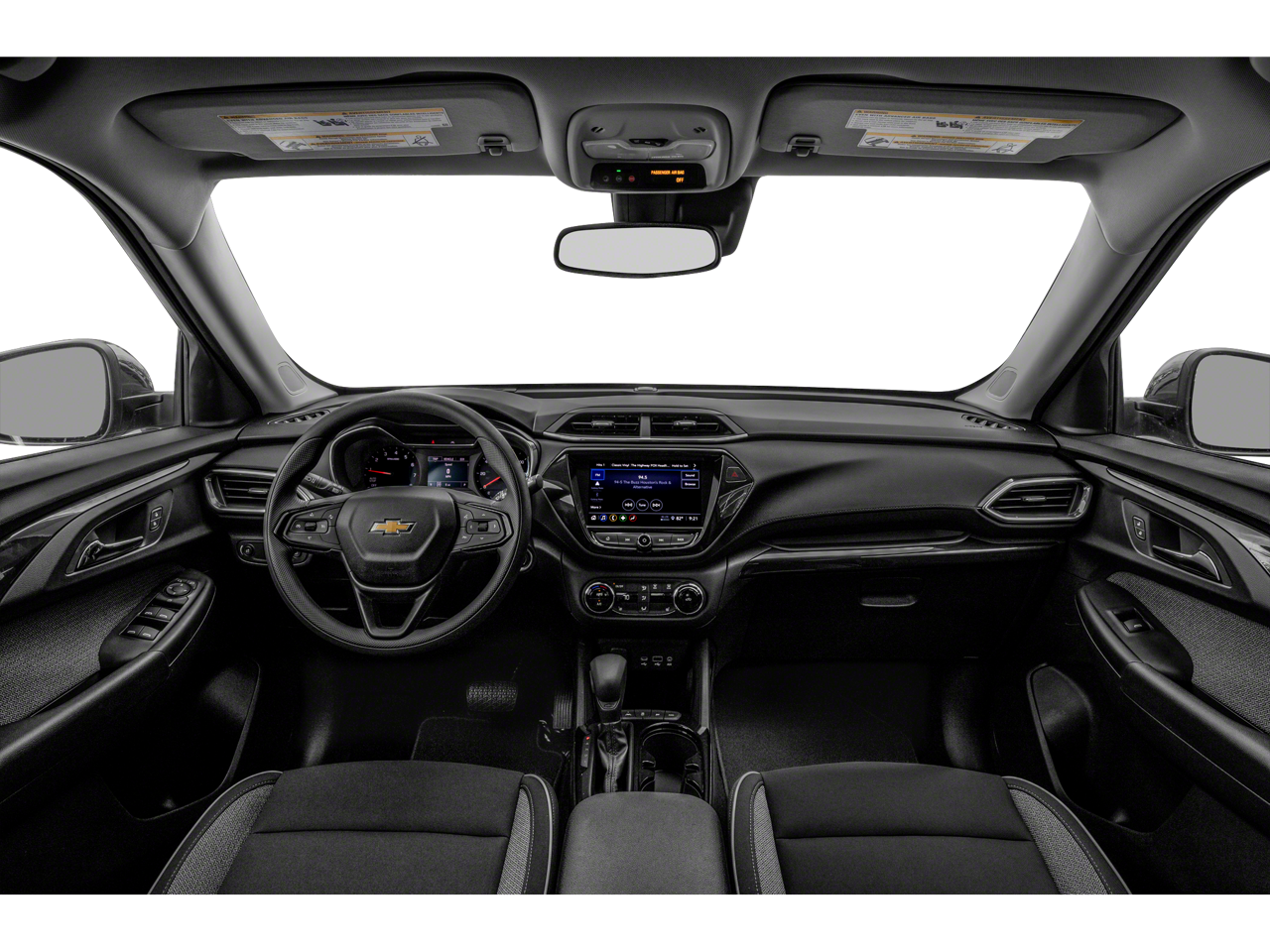 2022 Chevrolet Trailblazer Base