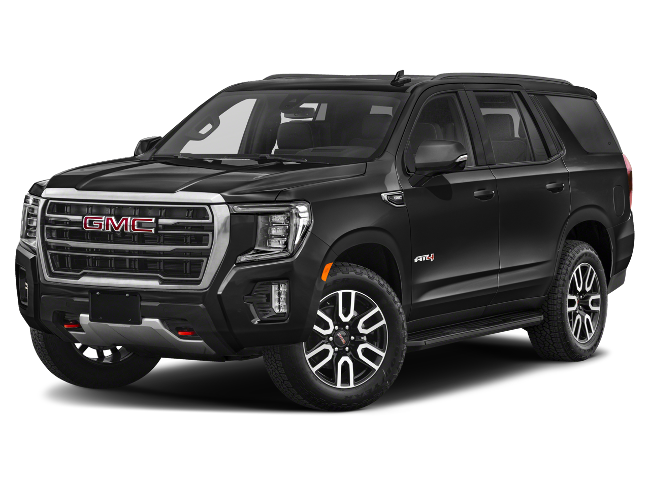 2022 GMC Yukon Base