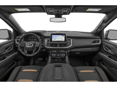 2022 GMC Yukon Base