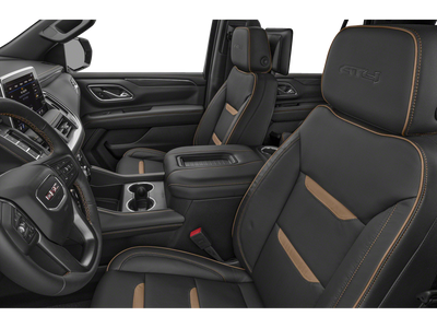 2022 GMC Yukon Base