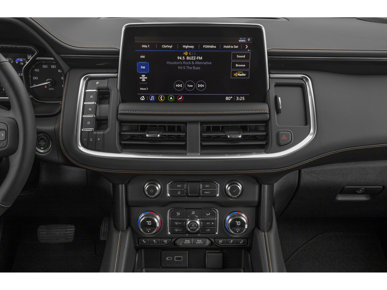 2022 GMC Yukon Base