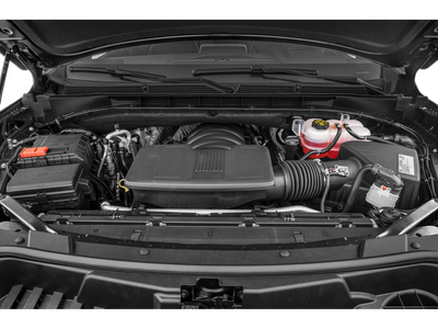 2022 GMC Yukon Base