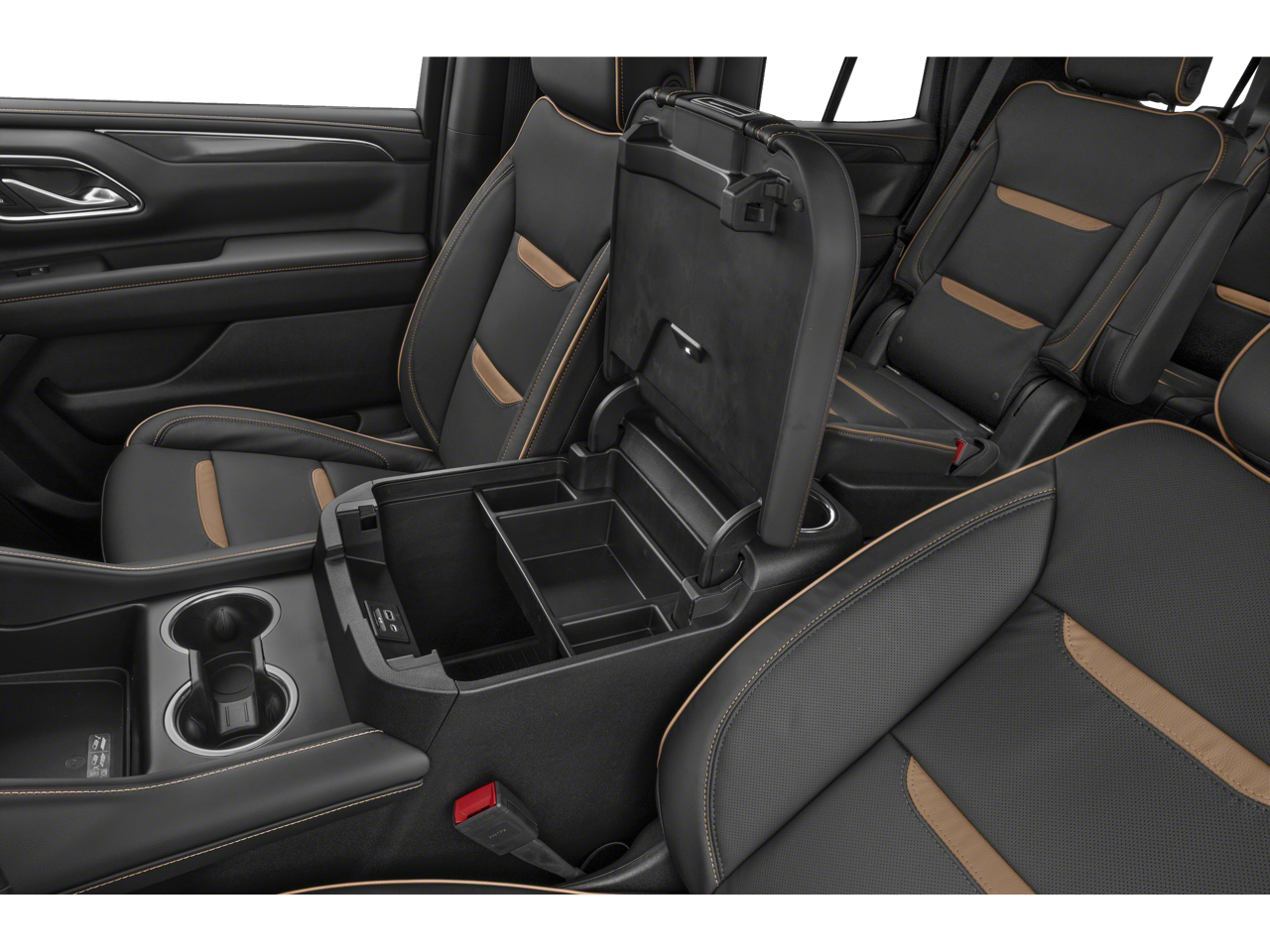 2022 GMC Yukon Base