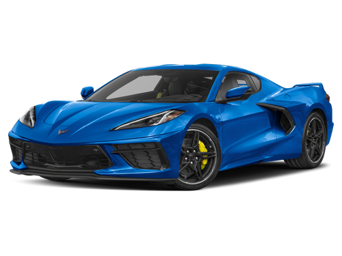 2023 Chevrolet Corvette Stingray Base