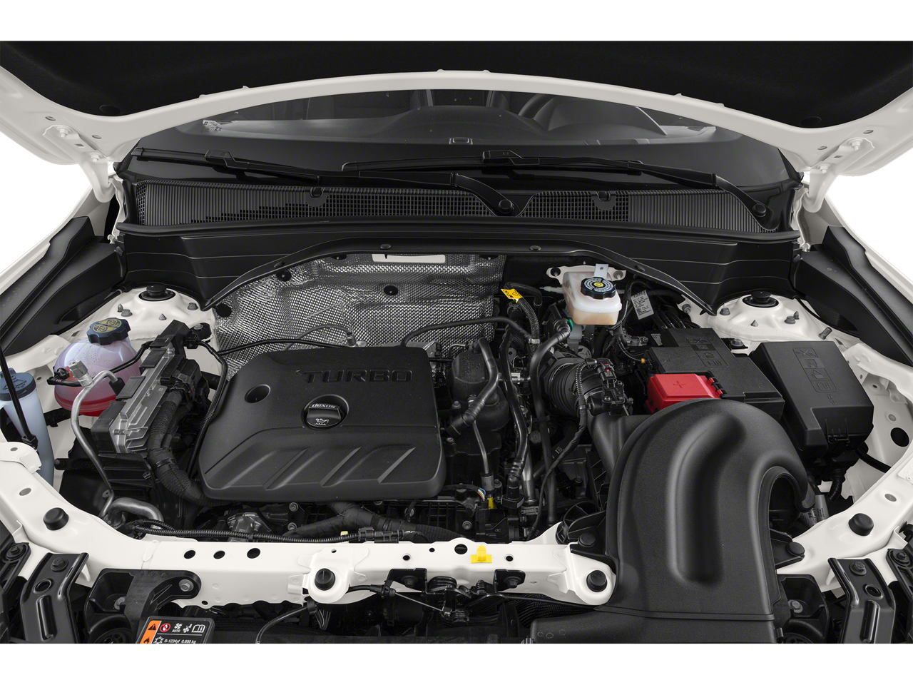 2023 Chevrolet Trailblazer Base