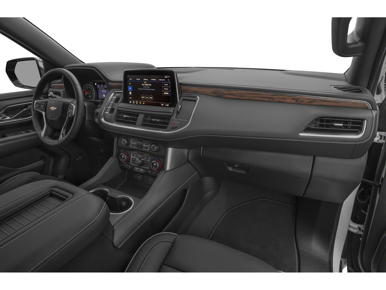 2023 Chevrolet Suburban Base