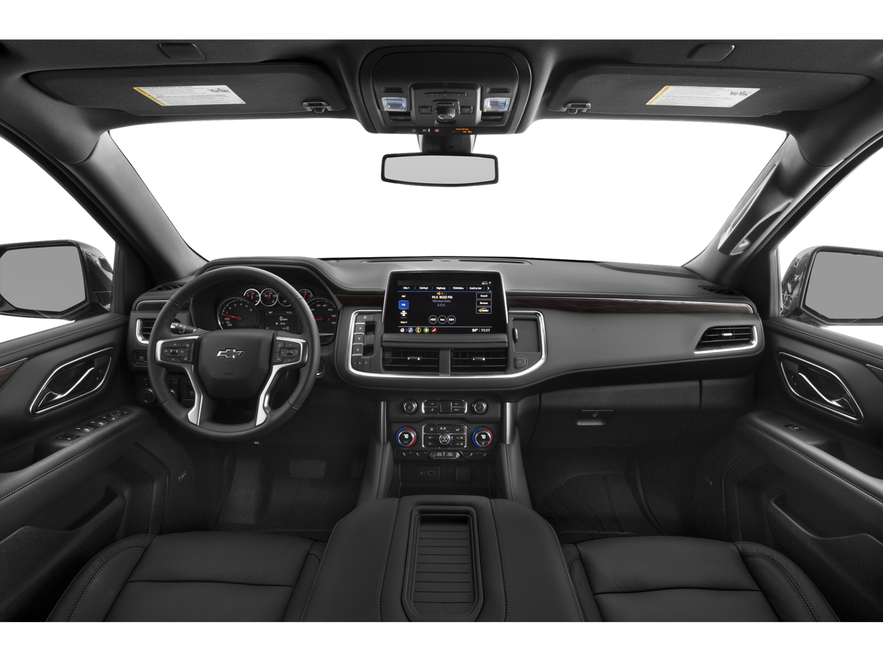 2023 Chevrolet Suburban Z71