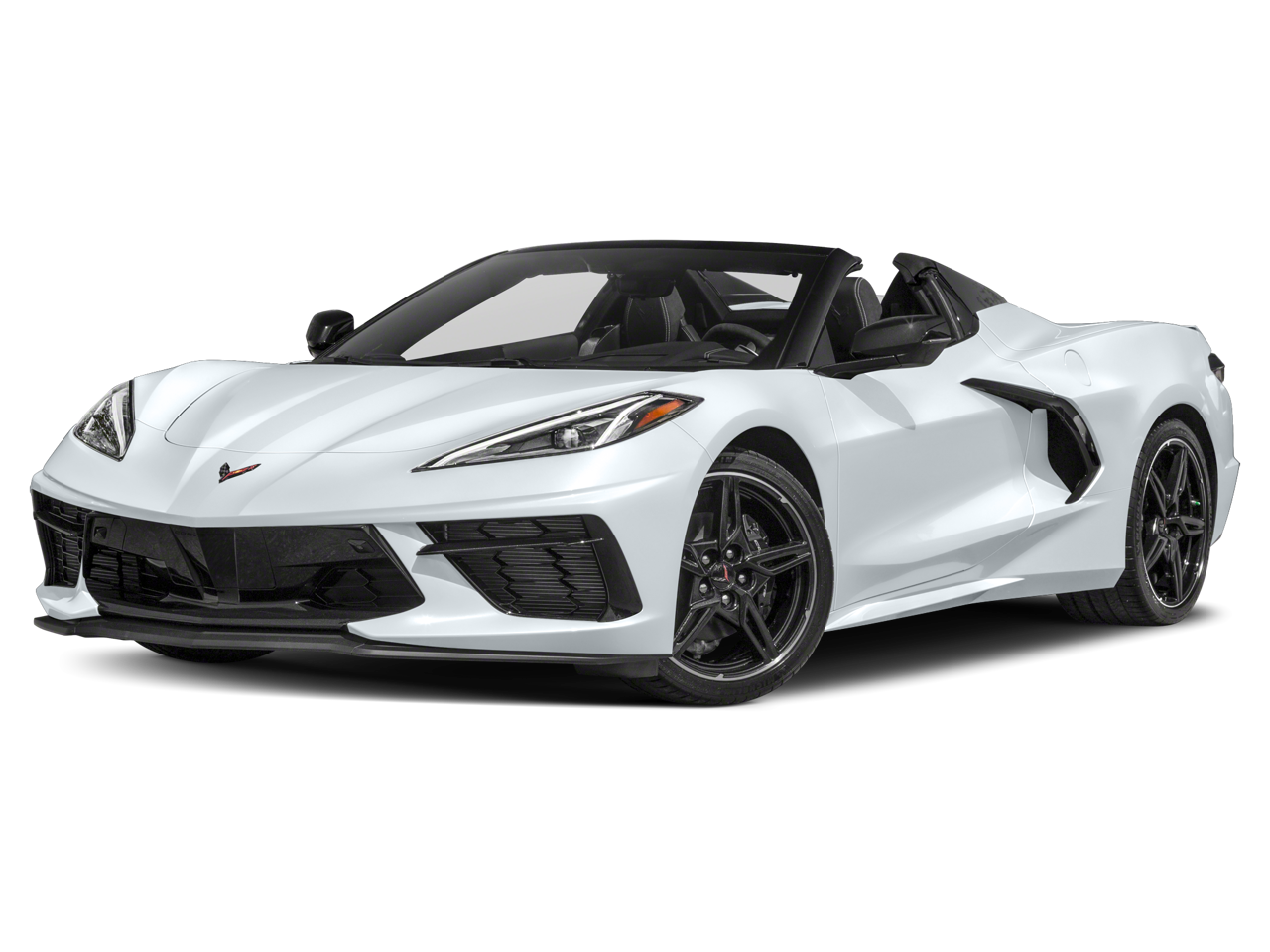 2024 Chevrolet Corvette Stingray Convertible 1LT's photo