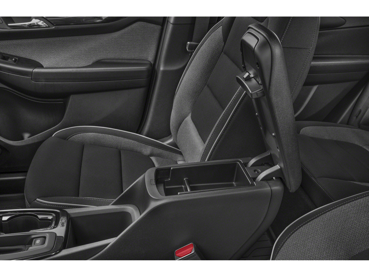 2024 Chevrolet Trailblazer Base