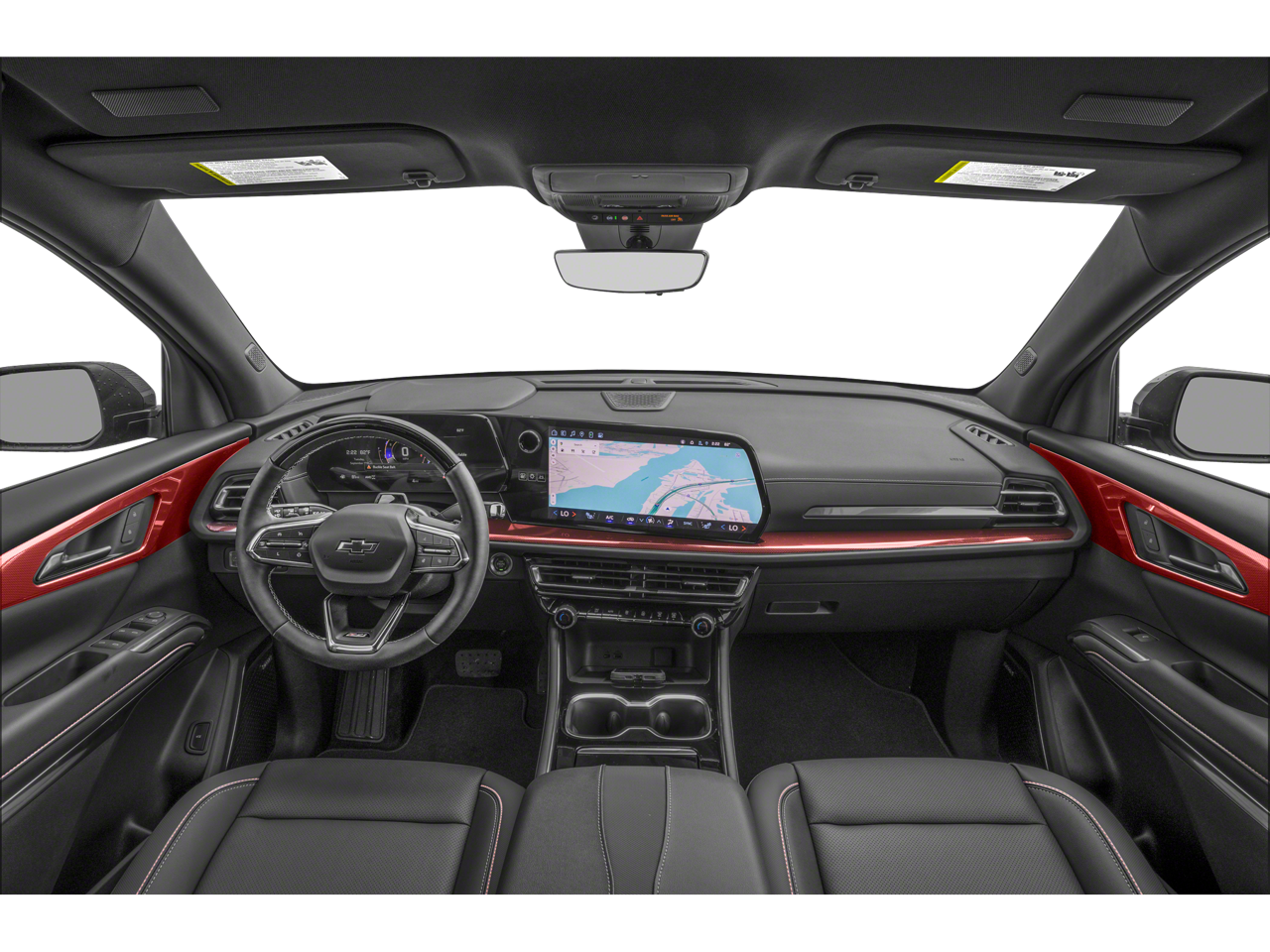 2024 Chevrolet Traverse Base