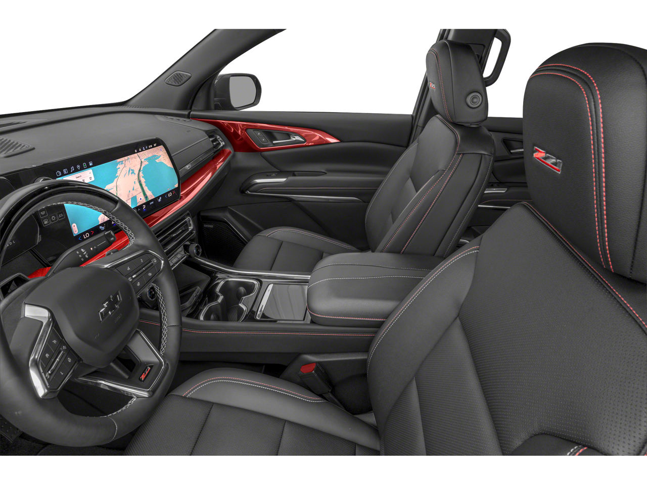 2024 Chevrolet Traverse Base