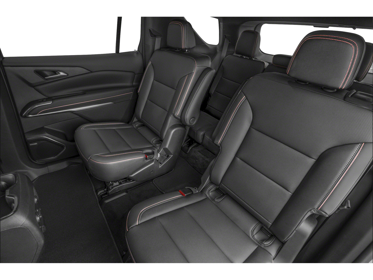 2024 Chevrolet Traverse Base