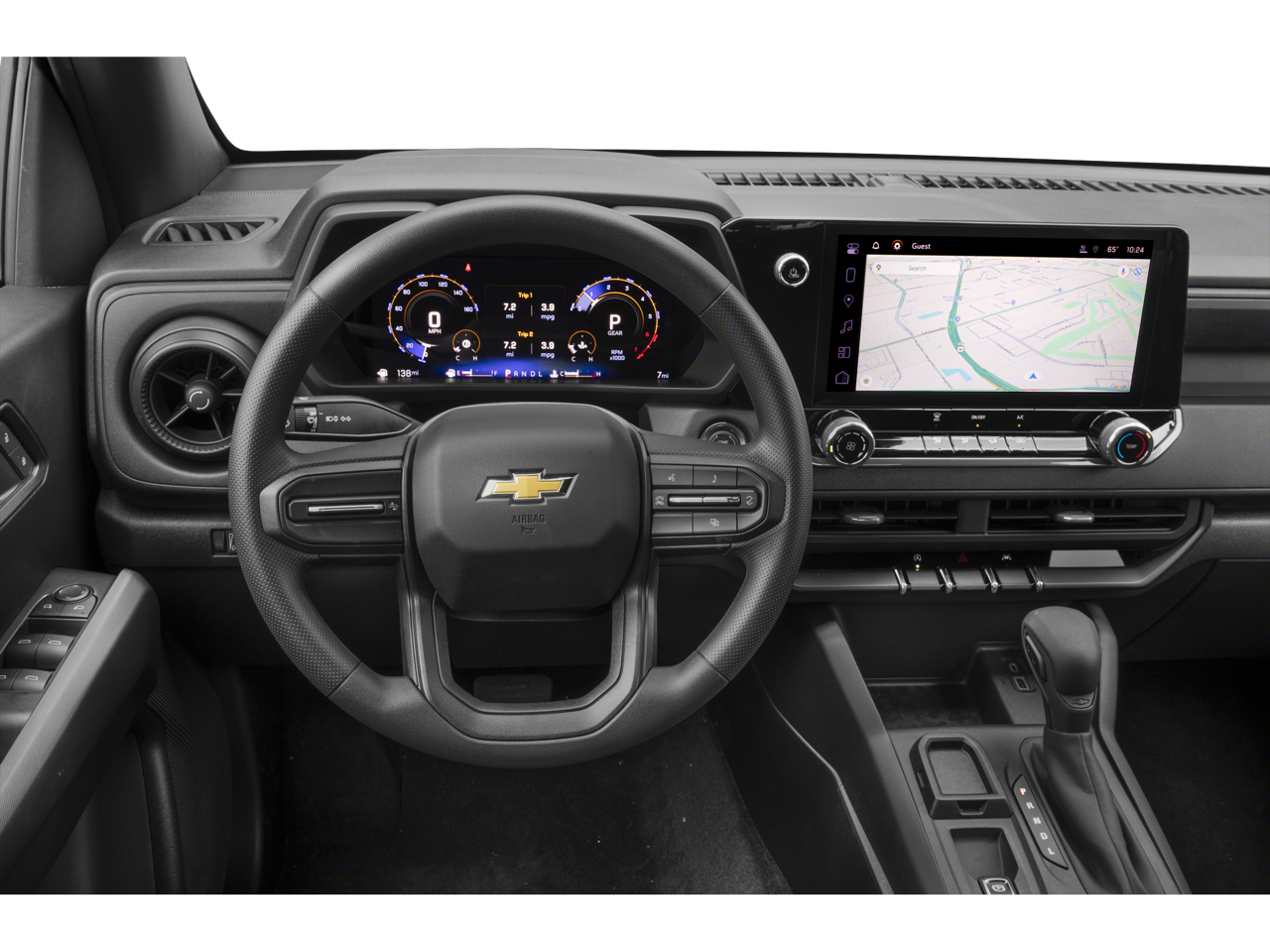 2024 Chevrolet Colorado Base