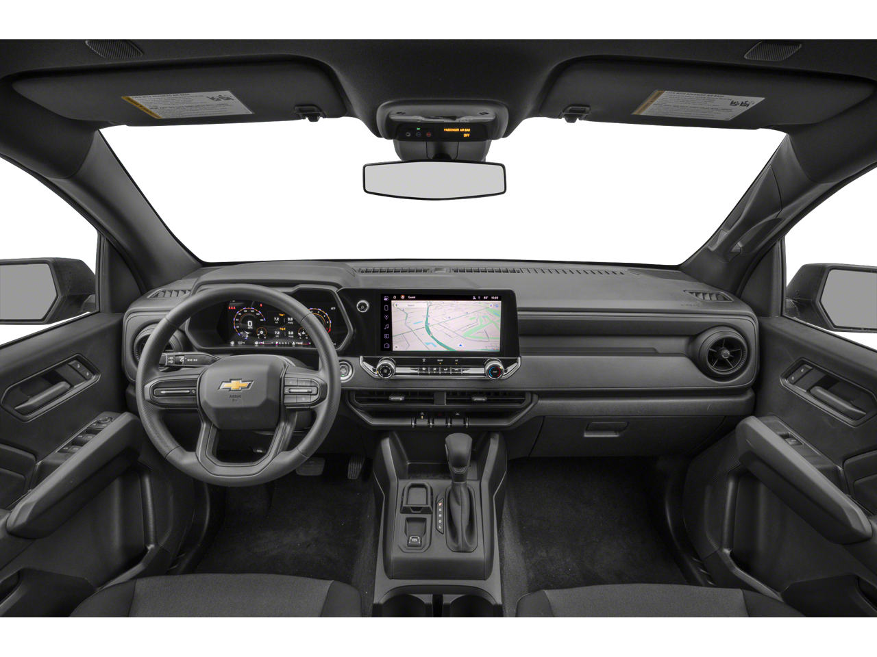 2024 Chevrolet Colorado Base