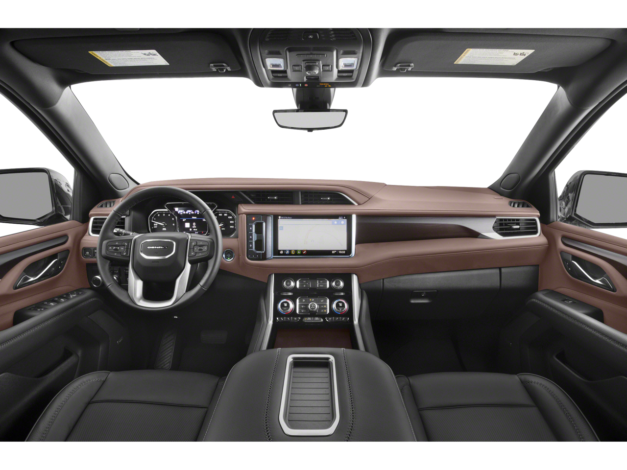 2024 GMC Yukon Base