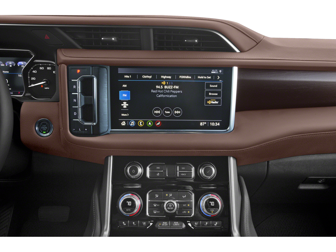 2024 GMC Yukon Base